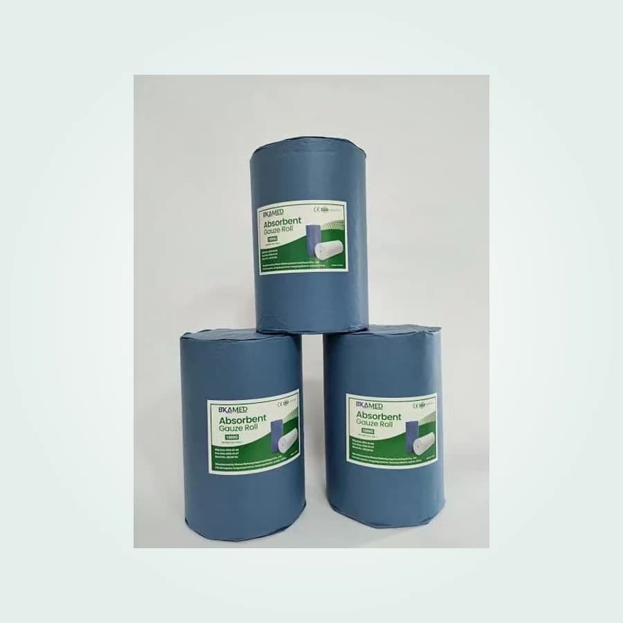 Absorbent Gauze Roll