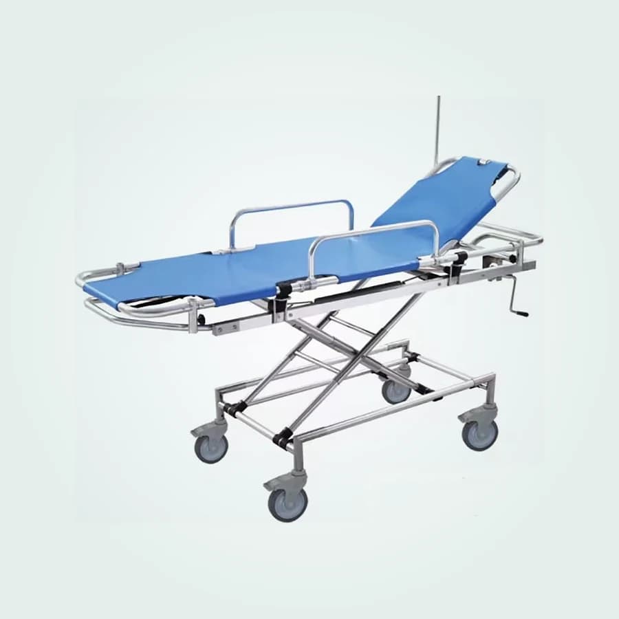 Ambulance Stretcher Trolley