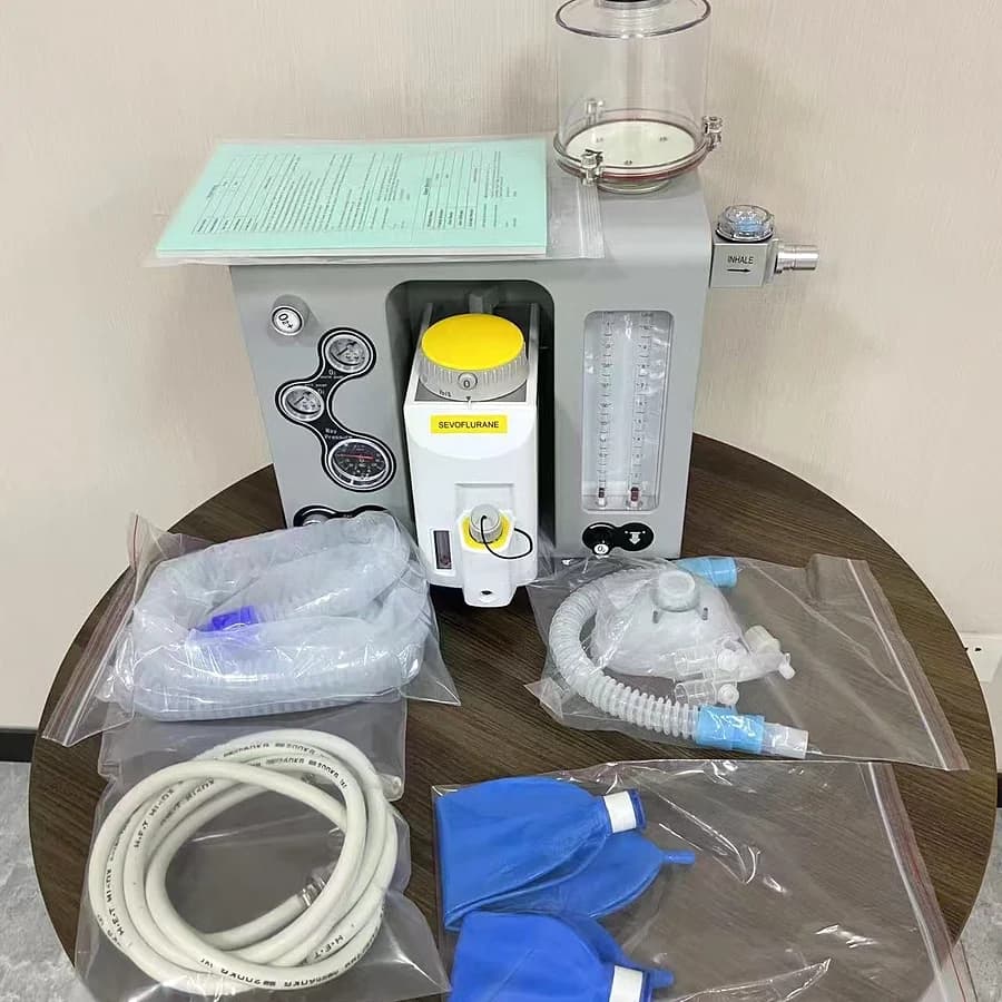 Anaesthesia Circuits & Accessory Kit
