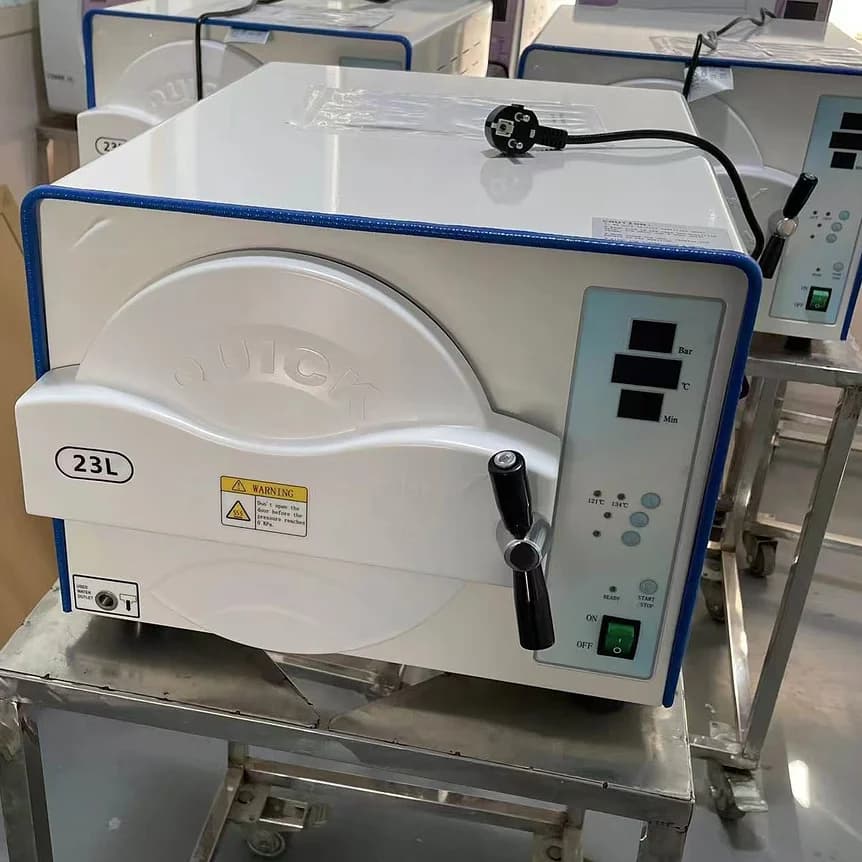 23 L Class B Autoclave