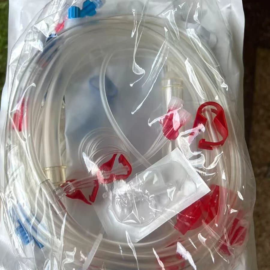 Dialysis Bloodline Set
