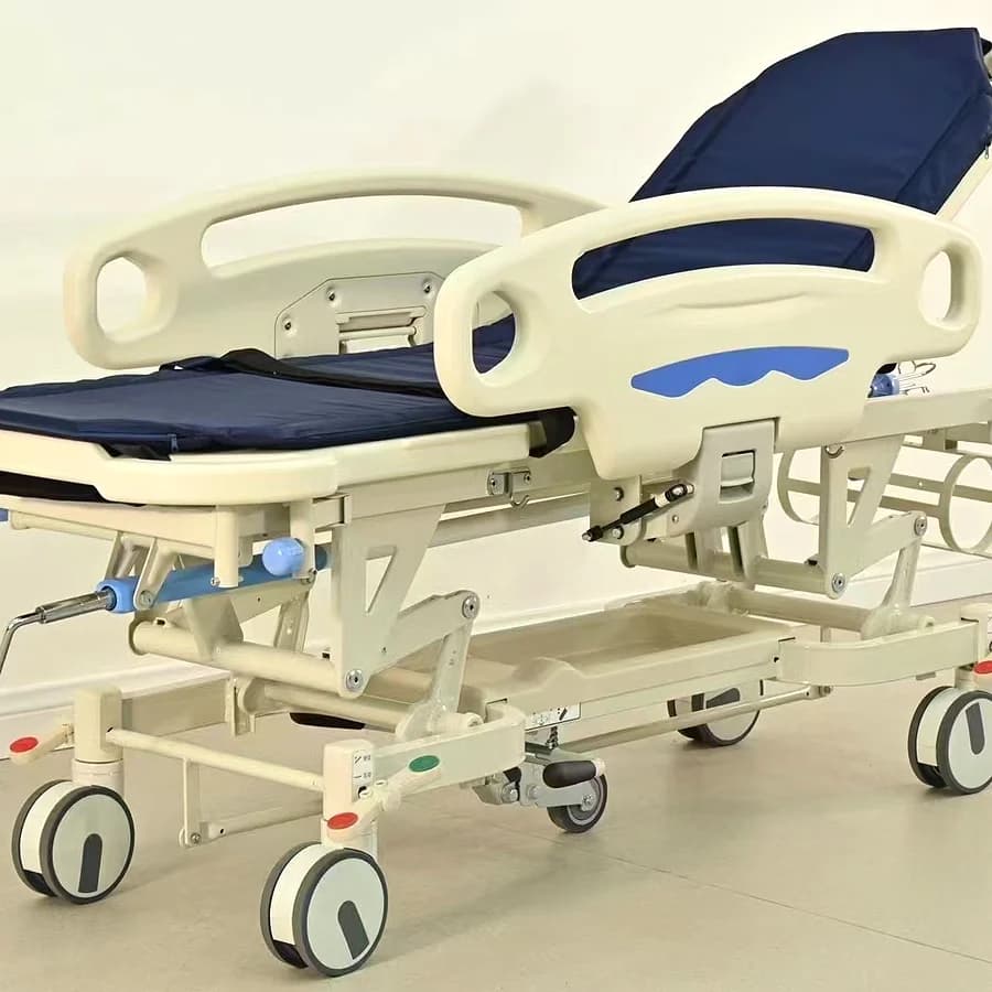 Electric Multi-Function ICU Bed