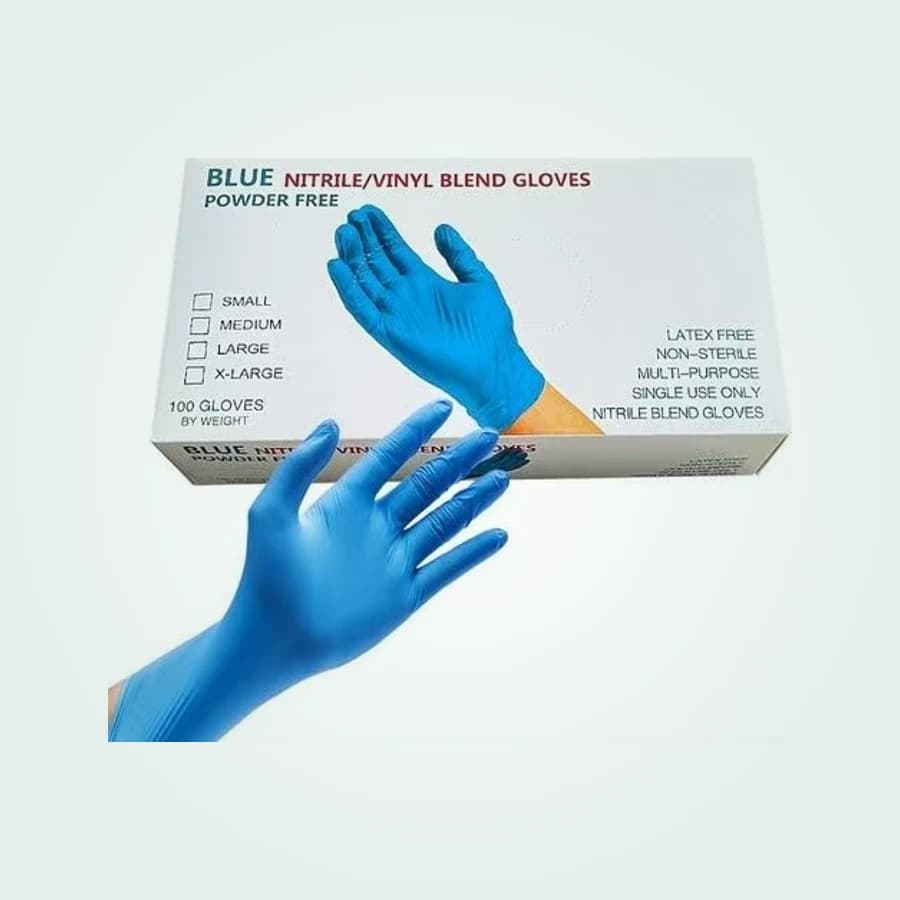 Nitrile Examination Gloves