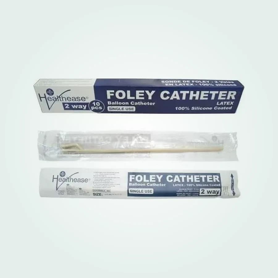 Foley Catheter, 2-Way