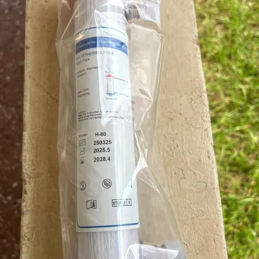 High-Flux Haemodialyser
