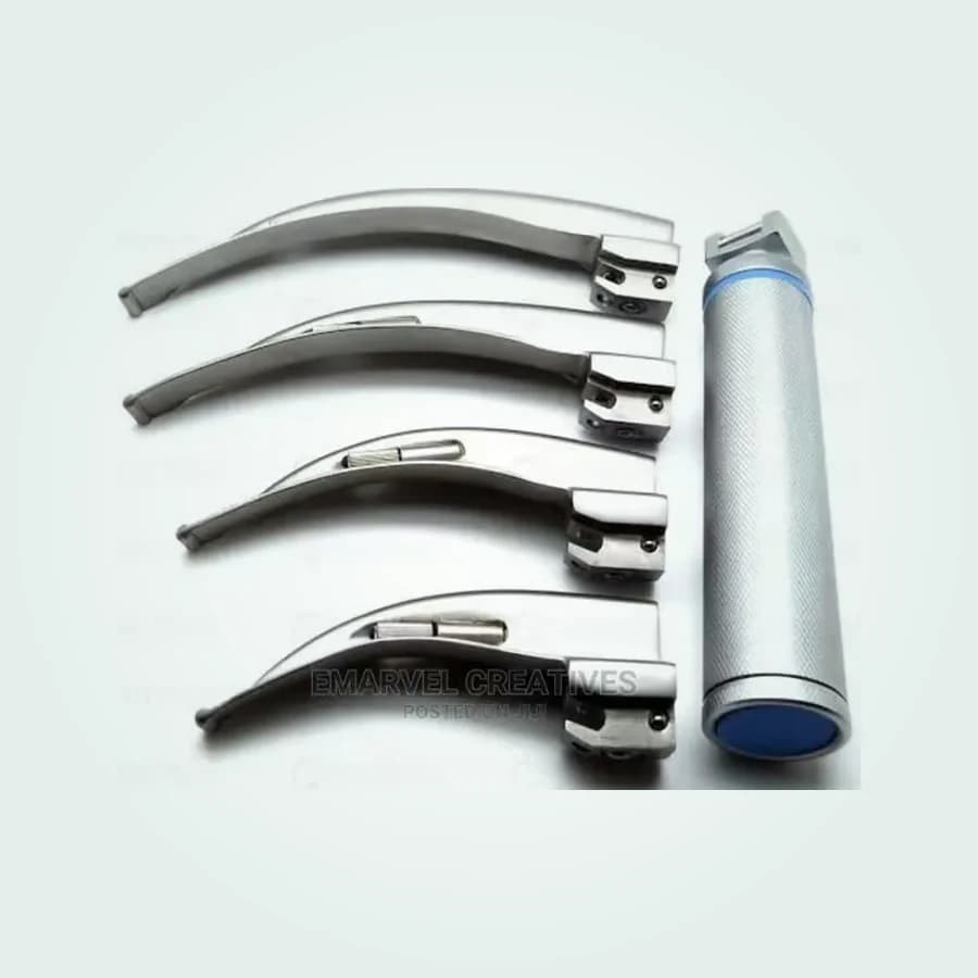 Laryngoscope Set