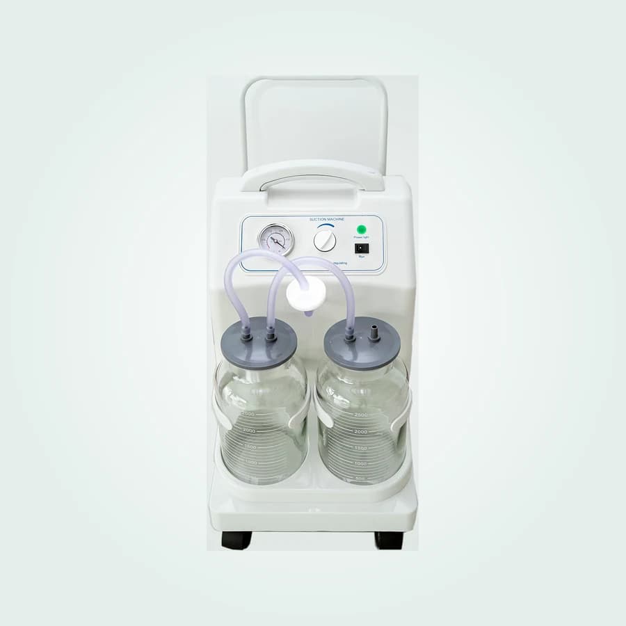Portable Suction Unit
