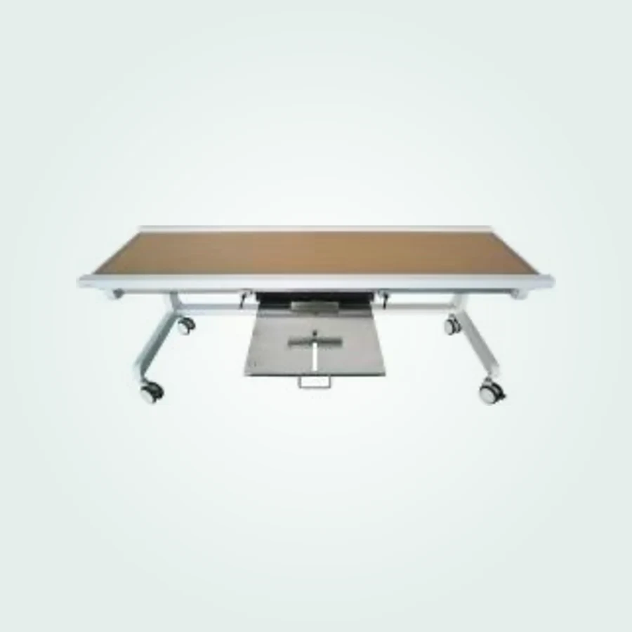 Radiolucent Operating Table